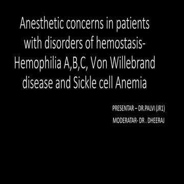 DISORDERS OF HEMOSTASIS , extrinsic and intrinsic pathway | PDF