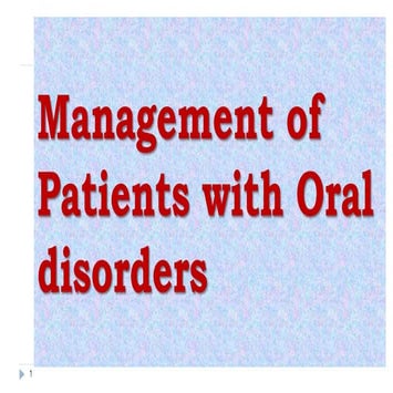 Disorders of Upper GIT  system ppt (3).ppt