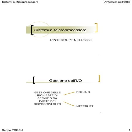WHAT IS INTERRUPT IN 8086 MICROPROCESSOR visual data 5