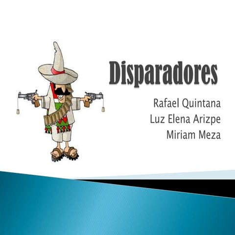 Disparadores