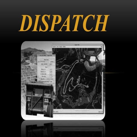 Dispatch final | PPTX