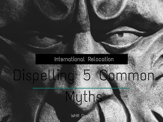 Dispelling 5 Common Myths of Intern...