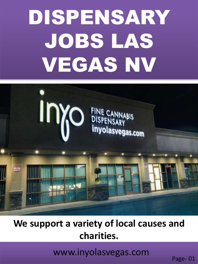 Las Vegas Dispensary