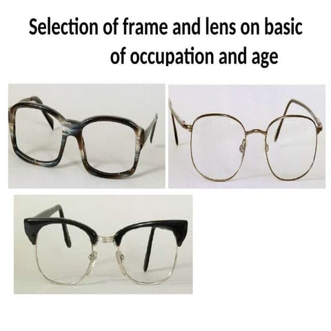 28. Spectacles in ophthalmology slides.pptx