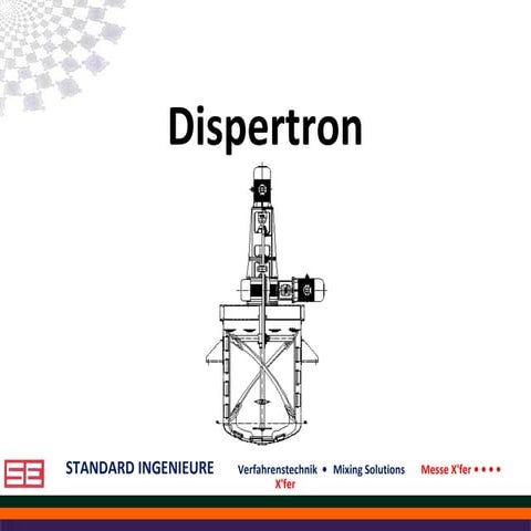 DISPERTRON STANDARD ENGINEERS