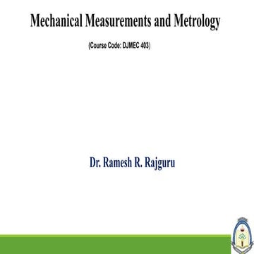 Displacement and Strain Measurement.pptx