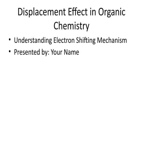 displacement_effect_presentation.pptxjejn | PPTX