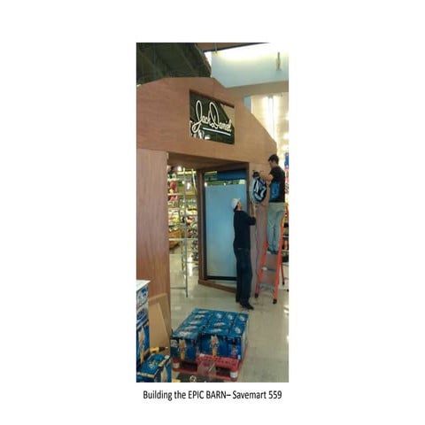 2011 Reno Rodeo - Displays | PPTX