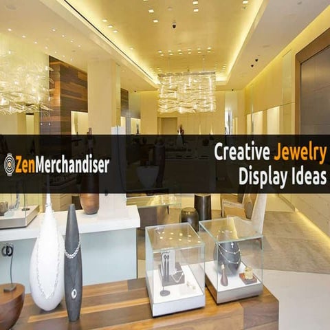 300+ Jewelry Display Ideas | PPTX