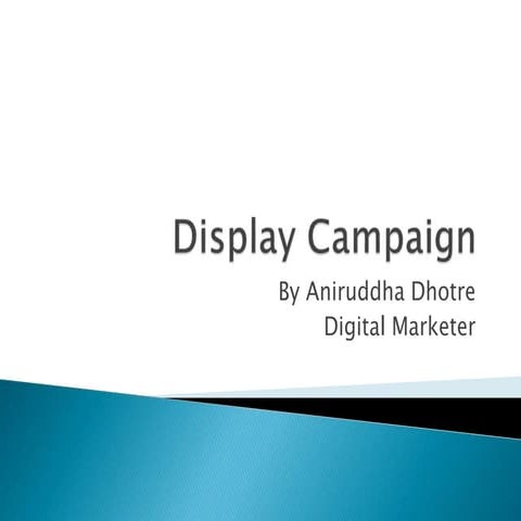 Display ads Google