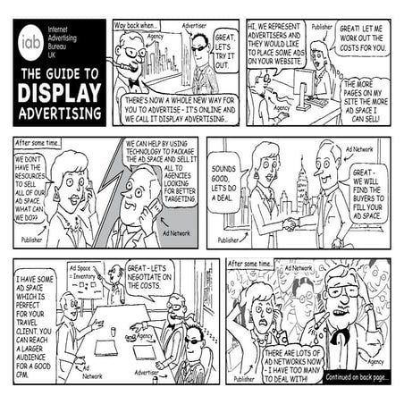 Display advertising IAB UK