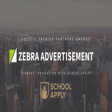 Display innovation   School Apply