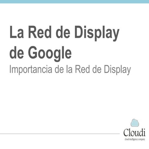 Display Network Google