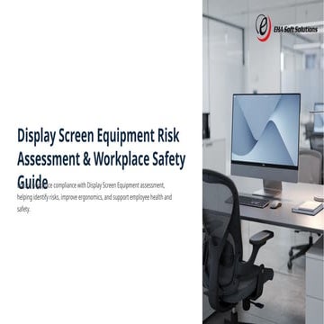 Smart Risk Assessment Software for Proactive Enterprise Safety | PPTX
