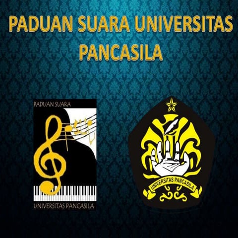 PADUAN SUARA UNIVERSITAS PANCASILA