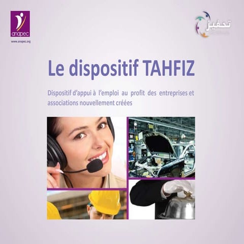 Le Dispositif TAHFIZ