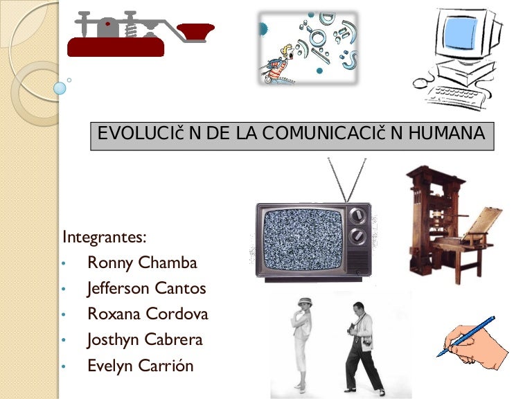 Evolución de la comunicación masiva