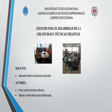 Dispositivas de emprendimiento 