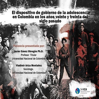 Dispositivo adoescencia