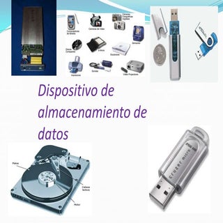 Dispositivo de almacenamiento de datos