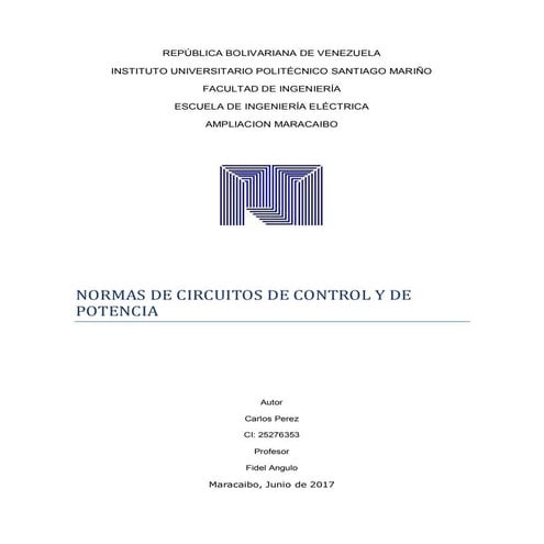 Dispositivos de maniobra