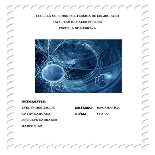 Dispositivos de almacenamiento