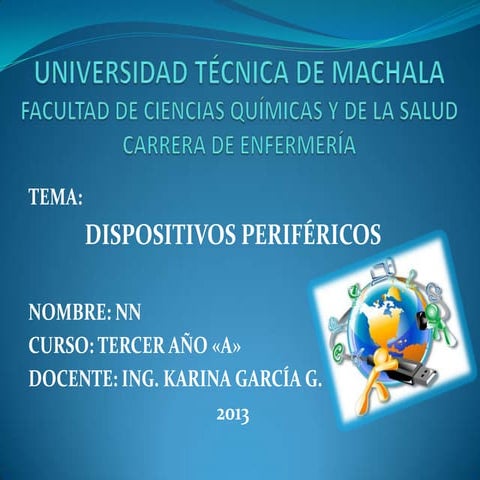 Dispositivos perifericos