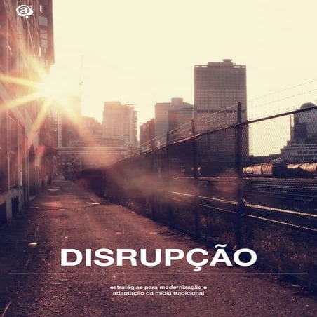 Disrupção