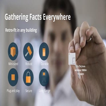 Trend Talk Warsaw - Disruptive Technologies 