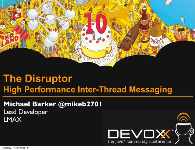 Disruptor   tools in action