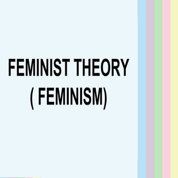 diss-feministtheory.powerpointxxxxxxxxxxxxx