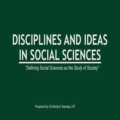diss-lesson-1-defining-social-science-as-a-study-of-society-200805021623.pptx