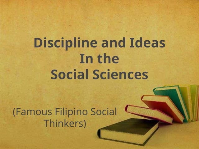 Discipline and ideas in the social sciences week 1.pptx