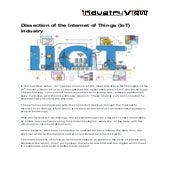 Dissection of the Internet of Things (IoT) Industry.pdf