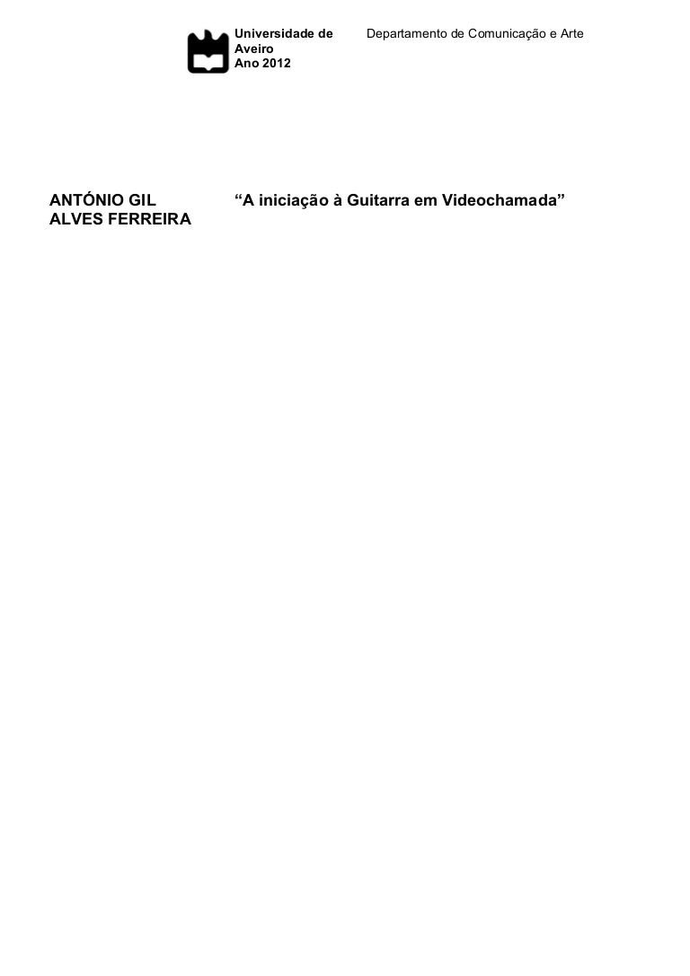 A Iniciacao A Guitarra Em Videochamada a iniciacao a guitarra em videochamada