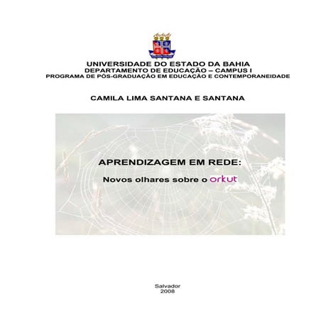Dissertação Camila Santana