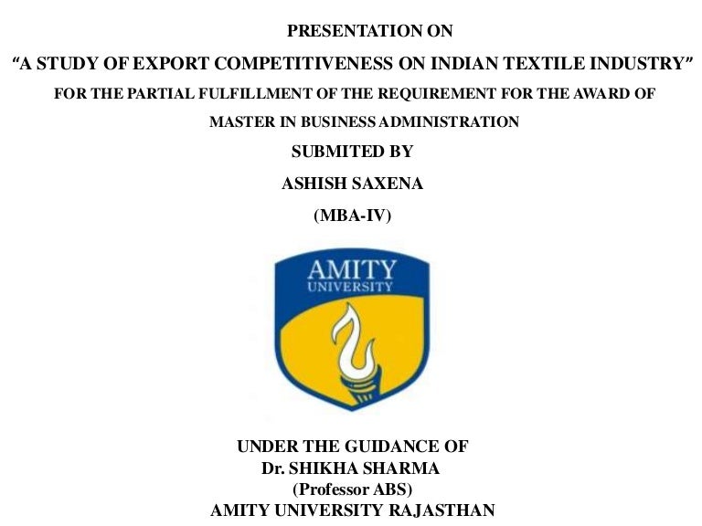 C sap dissertation
