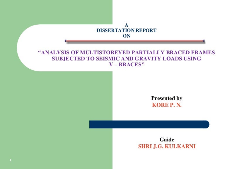 Dissertation report on microfinance