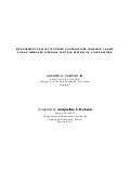 Master thesis internal control