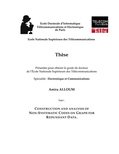 Phd dissertation