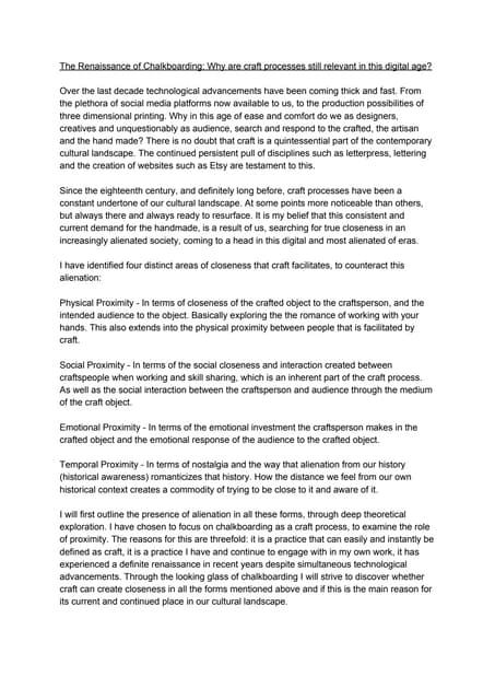 chapter 2 draft | PDF