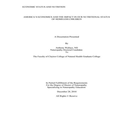 Doctoral Dissertation 