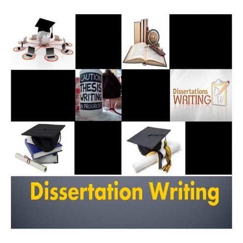 Dissertation Writing   