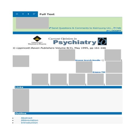 Trauma Dissociation Scale Pdf : Dissociative Experiences Scale (DES ...