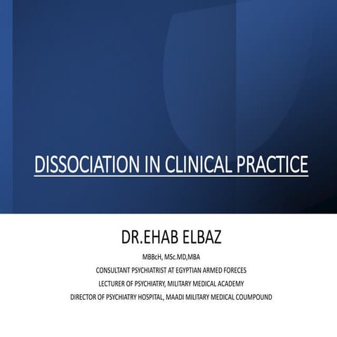 dissociation in clinical practice.pptx