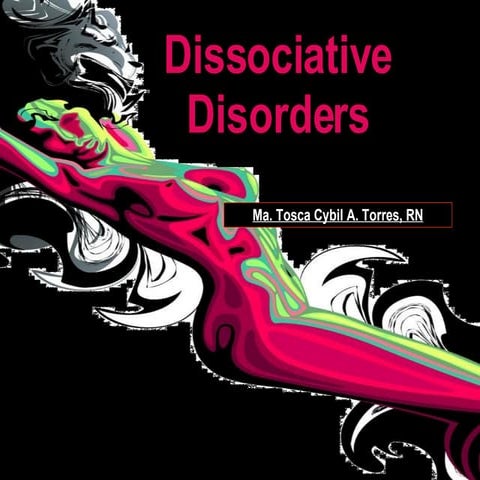 Dissociative Disorders
