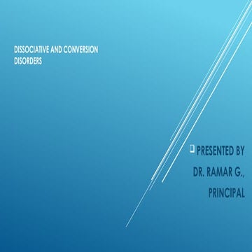conversion and dissociative disorder.pptx