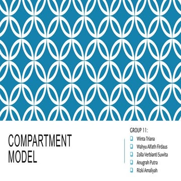 Compartment Model