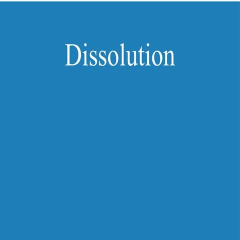 Dissolution 1_ Absorption _ Biopharm.pptx