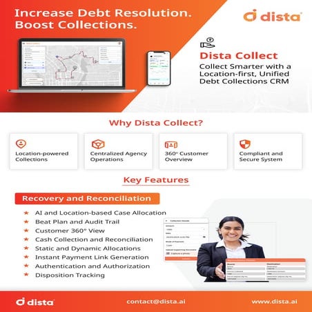Dista Collect Feature List: Comprehensive Features for Smarter, Location-Firs...